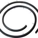 WPW10129032 W10129032 Range Oven Door Seal Gasket Compatible with Kenmore Whirlpool Ranges/Ovens
