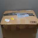 WondRg 8x10 Washable Area Rug Beige Pink Living Room Bedroom Floral Throw Rug Abstract Modern Non Slip Soft Low Pile Large Carpet for Dining Room Office Nursery