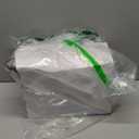 Giegxin 15 Pcs Halloween Floral Picks Halloween Decorations 19.5inch Black Artificial Flowers Branches Eucalyptus Stems Glitter Spiderweb Maple Leaf Stems for Home Indoor Party Vase Arrangement Decor