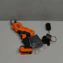 BLACK+DECKER 20V MAX* Cordless Pruner Kit, Power Pruning Shears, Battery and Charger Included (BCPR320C1)