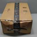 Orthopedic Dog Beds for Large Dogs - Removable Bolsters & cleanable Cover,Elevated Outdoor Dog Bed,Easy to Assemble,Up to 130lbs,Extra Large