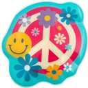 Flower Power Solar Shine Ups Night Light