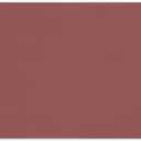 Large Mouse Pads, Rose Red Solid Extended Desk Pad Non-Slip Gaming Mat Desktop Protector for Home Office Accessories, 12" x 24"