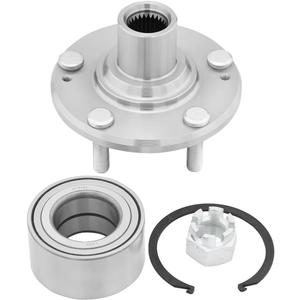 930-010K - Front Wheel Hub Bearing Repair Kit Compatible with 2012-2013 Kia Forte5, 2010-2013 Kia Forte Koup, 2010-2013 Kia Forte, 2007-2010 Hyundai Elantra, 2011-2012 Hyundai Elantra [Hatchback]
