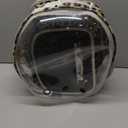 Pet Carrier Backpack Expandable for Cats and Small Dogs, Breathable Anti-Collapse Design, Airline Approved Travel Backpack for Hiking and Outdoor Use (Back Expandable-Animal) (Leopard Print)