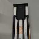 2025 WiFi Extender Internet Booster, Long Range Repeater Wireless Routers Amplifier, Mesh Wi-Fi 80% Faster, Broader Than Ever, Support More Network Devices at Home, 1 Tap Setup