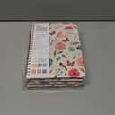 4 x 2026 Planner, Weekly and Monthly Calendar Planner Agenda, Jan 2026 - Dec 2026, Planning Academic Book, Office Desk Accessories and School Supplies - A5 (6.3'' x 8.5'') (Blossom & Birds)