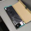 Logitech MK345 Wireless Keyboard and Mouse Combo with Palm Rest, 2.4 GHz USB Receiver, Compatible with PC, Laptop, Black (1 Pack)