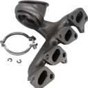 Turbo Manifold Exhaust for 55565353 GT1446 781504-0004 13-18 Buick Encore 11-16 Chevrolet Cruze 16 Chevrolet Cruze Limited 12-18 Chevrolet Sonic 13-18 Chevrolet Trax 1.4L 1.4T Turbocharger