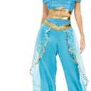 Funna Costume for Women Princess Dress Up Outfit Party Supplies, S