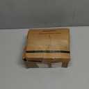 SURAIELEC Battery Operated Christmas Window Candles, Dusk-to-Dawn Window Candle with Removable Candle Holders, LED Flameless Candlesticks for Christmas Window, Mantel, Dining Table, Black, 8-Pack