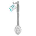 Freeman Gentle Bristle Bath Brush, Soft & Stiff Shower Bristles, Remove Dead Skin, Long Rubber Handle for Gripping, Gently Exfoliating for Back & Body, Stimulates Blood Circulation, 1 Count