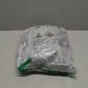 WOYYHO Pet Dog Carrier Backpack Small Dog Front Backpack Ventilated Mesh Dog Travel Back Pack with Safety Belt for Travel Hiking Cycling Outdoor Adventures (Size L: 10-14 lbs, Black)