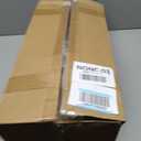 Tail Light Compatible with Ford Focus Sedan 2012 2013 2014 with Bulb Replace FO2818151 (Left Driver Side)
