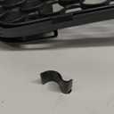 ApplianPar Front Bumper Lower Grille Grill for Mercedes-Benz E300 E350 E550 2010-2013