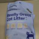 Tuft & Paw Really Great Cat Litter OdorStop Mixed Tofu Litter, Low-tracking, Multi-Cat Strength, Grey, 9.25 lbs.