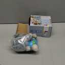 STEAM Life Baby 3-6 Months Boy Gifts Musical Toys Plush Elephant Infant 0-6 6-12 Month Light Up Stuffed Animal for Newborn Toddler