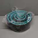 Yoga Wheel Set of 3+1, Upgraded 10MM Thick Back Wheels for Pain Relief & Stretching, Strongest Back Roller for Deep Tissue Massage, Improving Yoga Poses Backbend