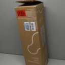 Pamo Babe Compact Pack and Play - Portable Crib for Baby, Lightweight Foldable Travel Playard with Mattress Pad & Carry Bag, Safe Breathable Travel Bed for Home, Trips & Family Visits, Black