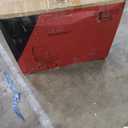 Efomao Big and Tall Office Chair 400lbs  PU Leather Executive Office Chair with Lumbar Support & Leg Rest, Heavy-Duty Computer Chair for Home Office, Grey