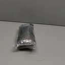 TISHINING Layered Short Ombre Brown Wavy Bob Wigs for Women Chin Length Mixed Brown Synthetic Hair Wig with Dark Roots Natural Looking Daily Party Wigs for White Women