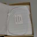 ReYee Right Side Mirror Glass fit for 2002 2003 2004 2005 2006 Toyota Camry Sedan Passenger Side Mirror Glass Replacement No Backing Plate Convex Including Adhesive (Japan Built)