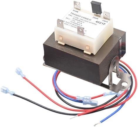 Lusperi B11416-43 24V Transformer Compatible with Goodman Furnace Transformers Replacement for Goodman Furnace Heater HVAC Transformers