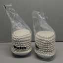 BUNN 8-12 Cup Home Model Coffee Filters, Bulk pack 1000ct, 20106.0000