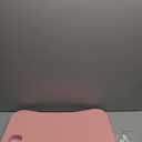 Slendor Lap Desk with Tablet Slot, Foldable Laptop Table with Storage Drawer for Bed, Portable Bed Desk for Laptop, Computer Tray with Cup Holder Notebook Stand Reading Holder for Couch Floor, Pink