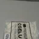 Cgeluy Sofa Cover Washable Sectional Couch Covers Sofa Slipcovers for 3 Cushion Couch Pet Friendly L Shaped Couch Protector Leaf Printed Covers for Dogs (Back Cover - Medium)