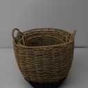 Set Of 3 Baskets For Home 49x16, 43x15, 36x13