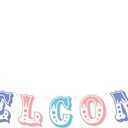 Cheerland Circus Banner Welcome To The Circus Banner Kids Birthday Party Decorations Animal Garland Carnival Theme Classroom Circus Door Decoration Lion Hanging Wall Decor Baby Shower Party Supplies