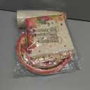 Fall theme Party Supplies Kit, Serve 25, Autumn Harvest Disposable Dinnerware Includes: Paper Dinner Plates, Dessert Plates, Napkins, Cups, and Tablecloth, for Thanksgiving Party Decorations