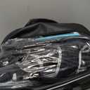 ALLJOY Leg Massager for Circulation and Pain Relief FSA, Gifts for Men Women Dad Mom, Leg Massager with Heat and Compression, 2 Heat 5 Modes 4 Intensities 4 Extenders