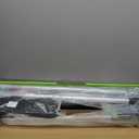 Tool Daily 21FT Telescoping Pressure Washer Wand with Brush, Power Washer Extension Wand, Aluminum Telescopic Gutter Cleaner with 3 Curved Rods, 5 Sprayer Nozzle Tips and Adjustable Belt, 4000 PSI