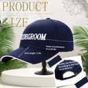 Bride and Groom Wedding Hats, You are Amazing hat You're Like Really Pretty hat, for Wedding Party