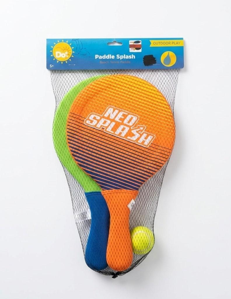 Outdoor Play Paddle Splash