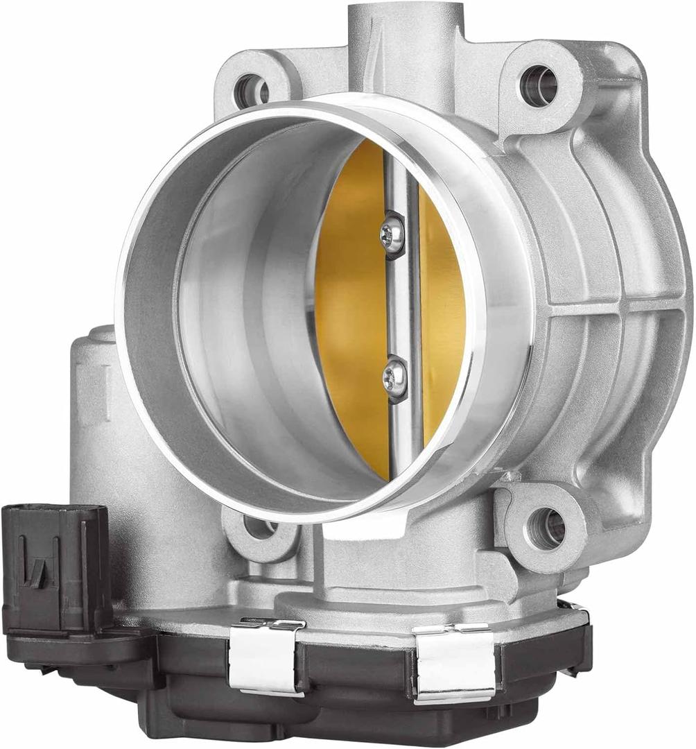 Throttle Body TB1291 Fit For 3.6L 2012-2020 Buick Enclave 2012-2015 Cadillac CTS SRX 2012-2016 Chevy Caprice 2014-2016 GMC Acadia 2014-2020 Traverse 12632172