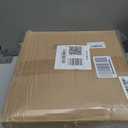 Blulu 200 Pcs 6 Inches Slatwall Hooks Accessories Black Slat Wall Hanging Hangers Metal Retail Hooks Shelf Brackets Pegs for Pegboard Garage Display