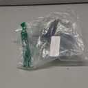 65W USB C Power Adapter, Fiattigear Type C Power PD Wall Fast Charger Compatible with Mac Book Pro, Dell Latitude, Lenovo, Huawei Matebook, HP Spectre, Acer Chromebook and Any Laptops or Smart Phones1