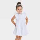 OshKosh B'gosh Toddler Girls' Lace Dress - White, 18M