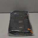 Portable Carrying Bag Compatible with Jackery Explorer 1000 V2, Soft Power Station Storage Case with Padding, Generator Covers with Side Zipper, Multi-Pocket, Shoulder Strap, 13.78*10.23*10.8in