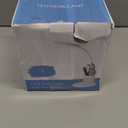 Desk Lamp, LED Desk Lamp for Home Office, Touch Table Lamp with 3 Color Modes 360 Adjustable Arm, Dimmable Desk Light with Pen Phone Holder, Black