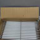 740-0780 720-0745B Grill Grates Replacement for Kitchenaid Grill Parts 4 Burner 720-0745 720-0745A 810-0021 Grates 720-0727 720-0586A Jenn Air Grill Grates Perfect Flame 3019l Grill Parts Cooking Grid