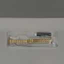 MioHHR Slim Metal Bands Compatible with Apple Watch Bands for Women 38mm 40mm 41mm 42mm (Series 11 10), Stainless Steel Strap Bands for iWatch Series 11 10 9 8 7 6 5 4 3 2 1 SE3/2/1, Gold