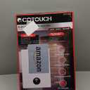 Tankless Water Heater Electric, ECOTOUCH 14kW 240V Instant Water Heater On Demand Hot Water Heaters Electric, Up to 3.38 GPM for 2-3 Point of Use, ETL Certificated, Self-Modulating, ECO140S White