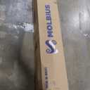 MOLBIUS Full Size Mattress 10 Inch | Full Mattresses in a Box Hybrid | Medium Firm Feel Memory Foam and Individual Pocket Springs | Fiberglass Free Bed Matress | Breathable | CertiPUR-US | Upgrade