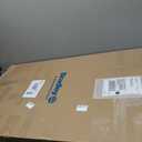 Bradley S19-330 Vinyl Laminate Safety Shower Privacy Curtain, 70" Length x 145" Width, Yellow