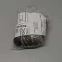 Ideal Swan 20In Clip in Long Wavy Synthetic Hair Extension, 4 PCS Long Wavy Curly Hair Extension, Clip in Hair Extensions for Women Daily Use (Brown)