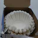 BUNBCF100 Bunn Coffee BUNN Home Brewer Coffee Filter, White